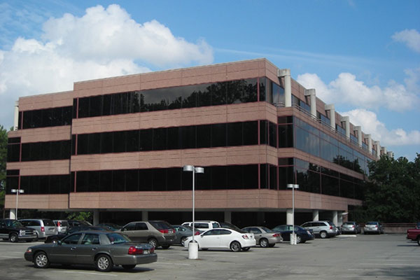 City Group Office Building and Parking Garage