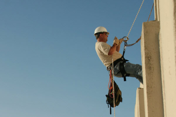 Industrial Rope Access