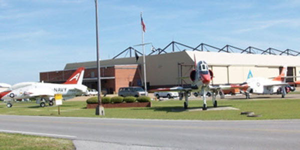Naval Air Station Meridian, Hangar Repair & Para Loft Renovation